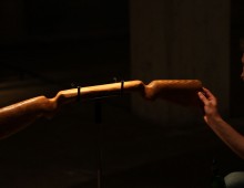 dubbelloops/ shake hands